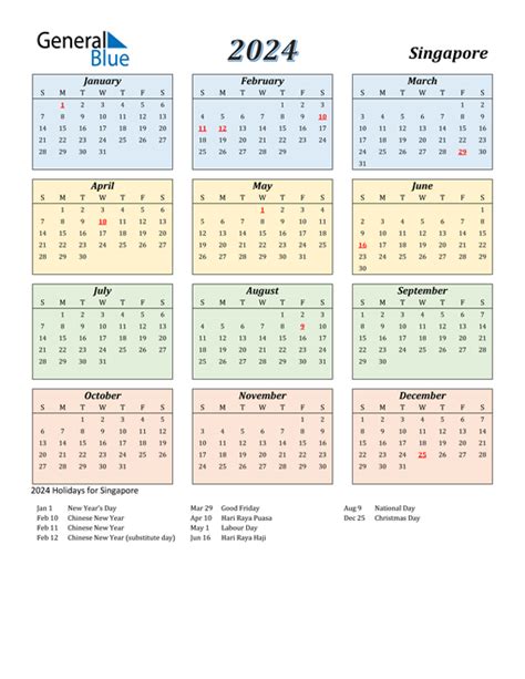 may 2024 singapore calendar